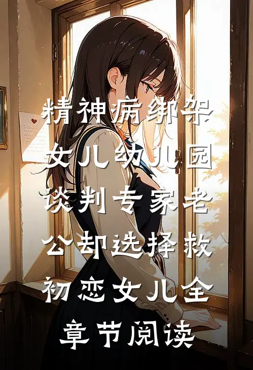 精神病绑架女儿幼儿园，谈判专家老公却选择救初恋女儿全章节阅读