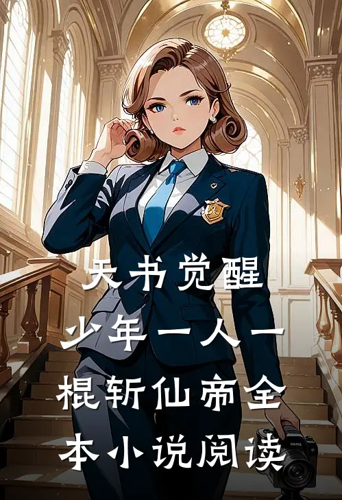 天书觉醒：少年一人一棍斩仙帝全本小说阅读