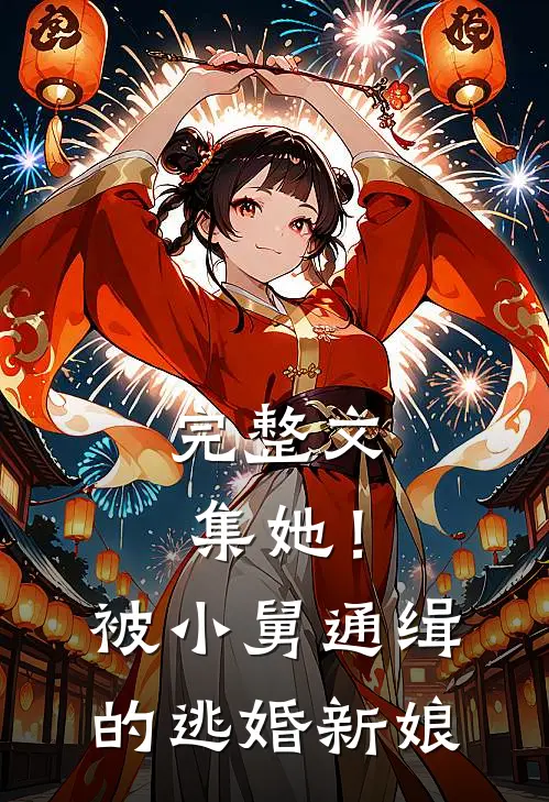 完整文集她！被小舅通缉的逃婚新娘