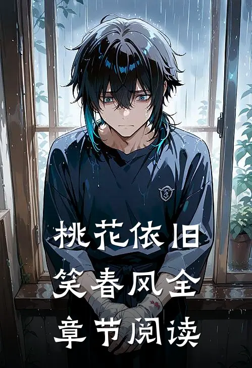桃花依旧笑春风全章节阅读