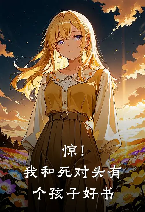惊！我和死对头有个孩子好书