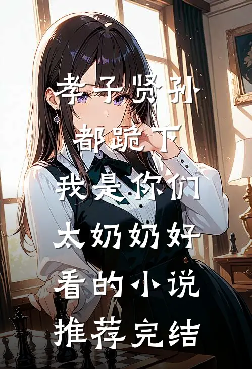 孝子贤孙都跪下，我是你们太奶奶好看的小说推荐完结