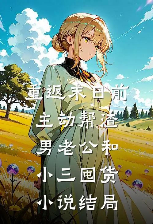 重返末日前，主动帮渣男老公和小三囤货小说结局