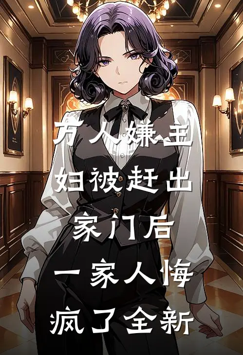 万人嫌主妇被赶出家门后，一家人悔疯了全新