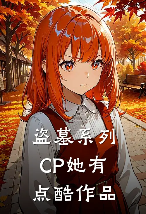 盗墓系列：CP她有点酷作品