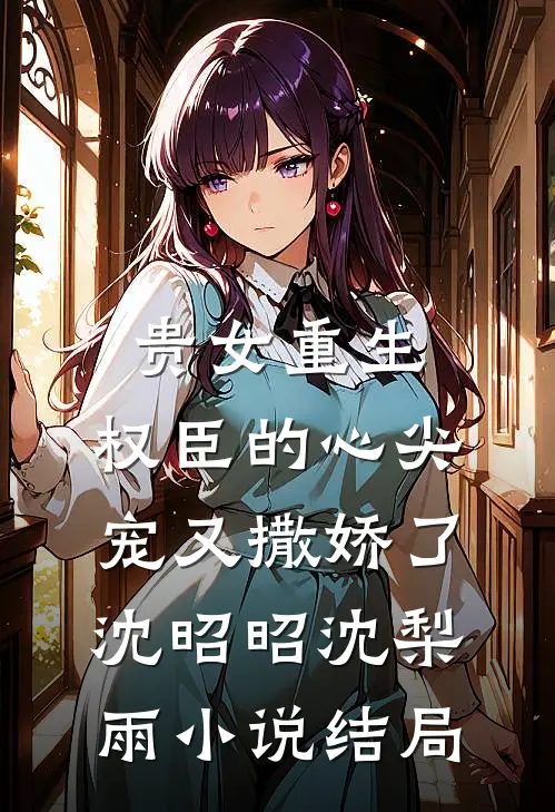 贵女重生：权臣的心尖宠又撒娇了沈昭昭沈梨雨小说结局