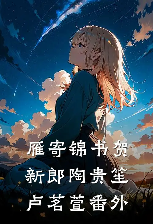 雁寄锦书贺新郎陶贵笙卢茗萱 番外