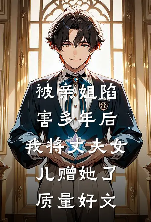 被亲姐陷害多年后，我将丈夫女儿赠她了质量好文