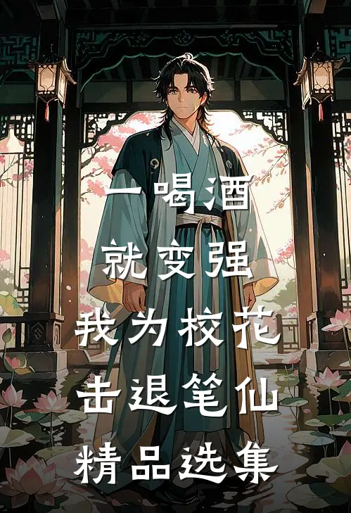 一喝酒就变强，我为校花击退笔仙精品选集