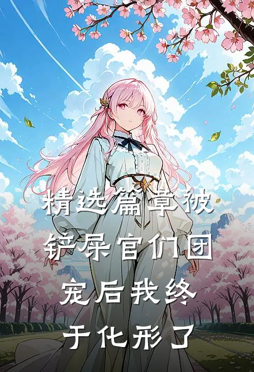 精选篇章被铲屎官们团宠后我终于化形了