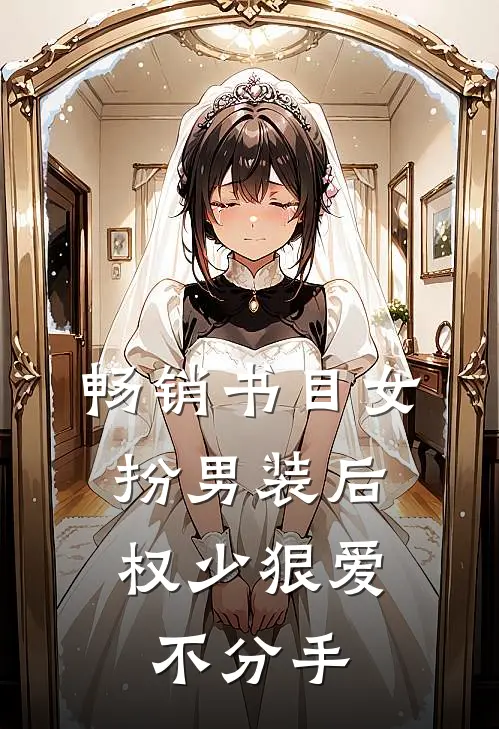 畅销书目女扮男装后，权少狠爱不分手
