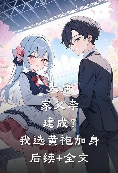 大唐：家父李建成？我选黄袍加身后续+全文