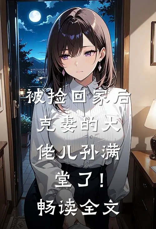 被捡回家后，克妻的大佬儿孙满堂了！畅读全文