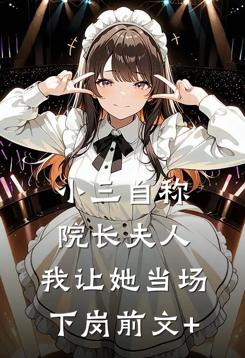 小三自称院长夫人，我让她当场下岗前文+