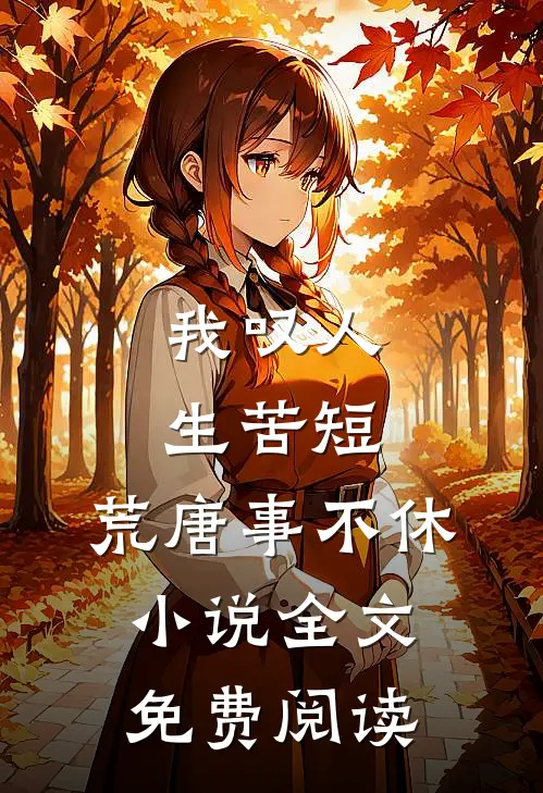 我叹人生苦短，荒唐事不休小说全文免费阅读