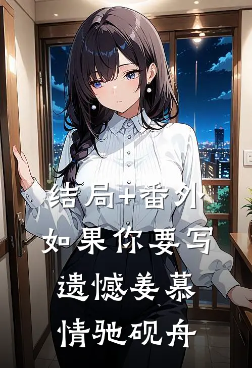 结局+番外如果你要写遗憾姜慕情驰砚舟