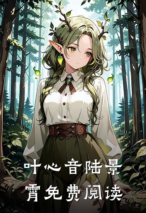 叶心音陆景霄免费阅读