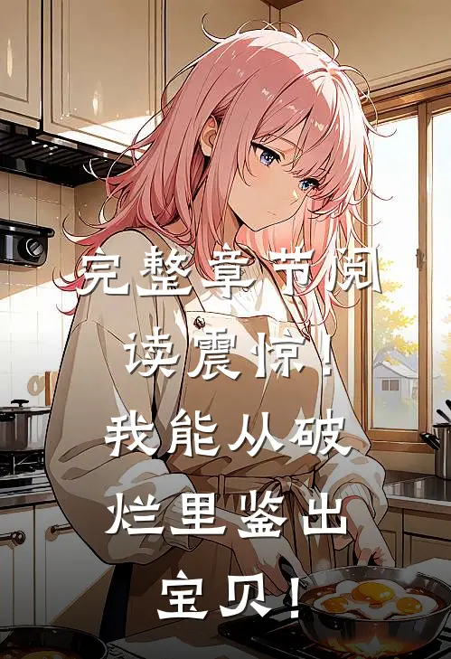 完整章节阅读震惊！我能从破烂里鉴出宝贝！