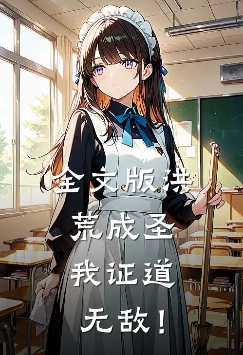 全文版洪荒成圣，我证道无敌！