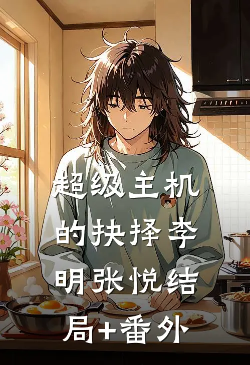 超级主机的抉择李明张悦结局+番外