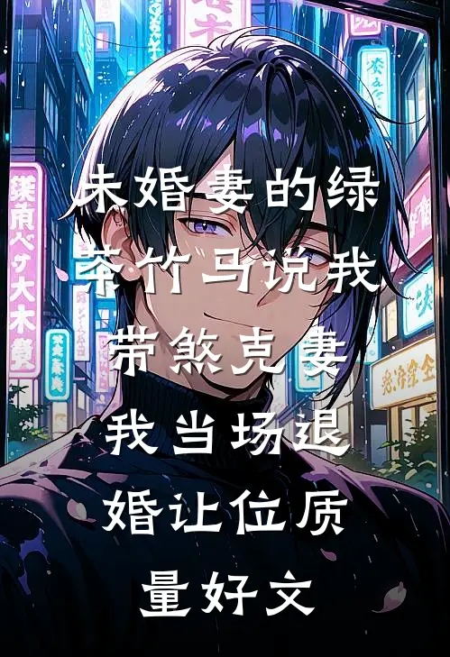 未婚妻的绿茶竹马说我带煞克妻，我当场退婚让位质量好文