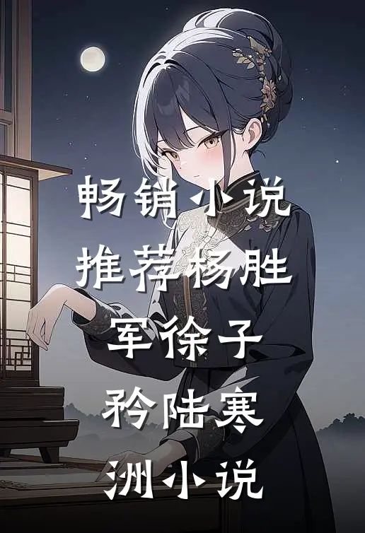 畅销小说推荐杨胜军徐子矜陆寒洲小说