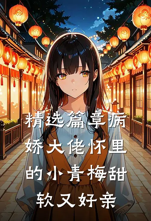 精选篇章病娇大佬怀里的小青梅甜软又好亲