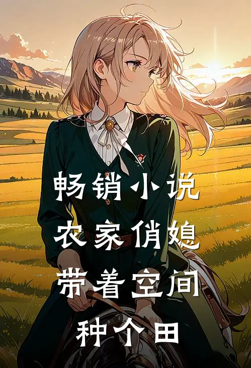 畅销小说农家俏媳：带着空间种个田