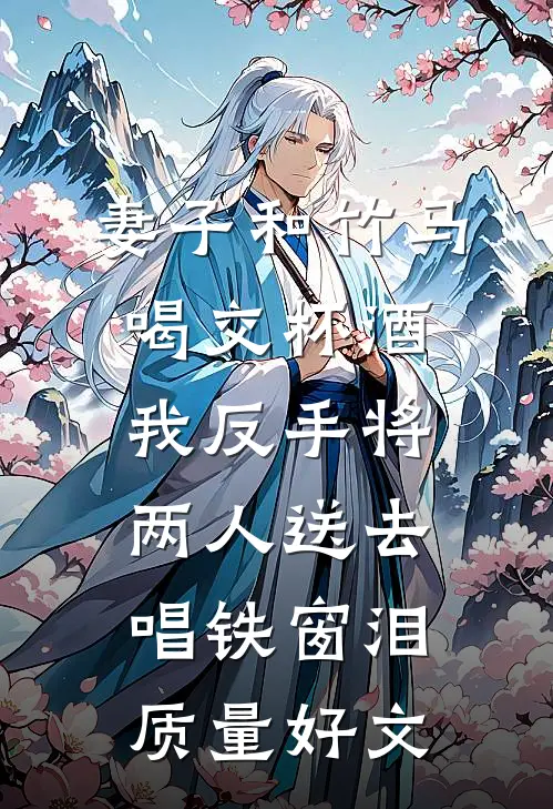 妻子和竹马喝交杯酒，我反手将两人送去唱铁窗泪质量好文