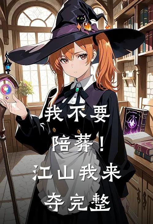 我不要陪葬！江山我来夺完整