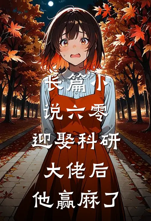 长篇小说六零：迎娶科研大佬后，他赢麻了