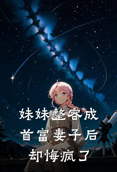 妹妹整容成首富妻子后，却悔疯了