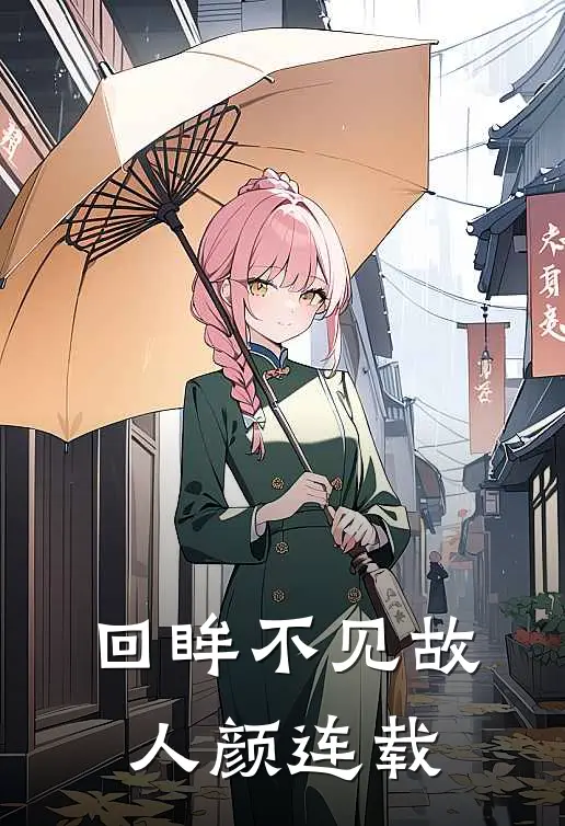 回眸不见故人颜连载