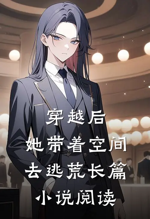 穿越后，她带着空间去逃荒长篇小说阅读