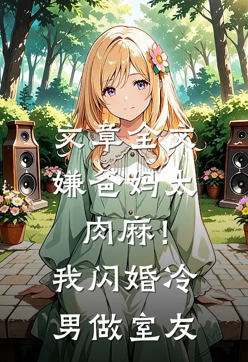 文章全文嫌爸妈太肉麻！我闪婚冷男做室友