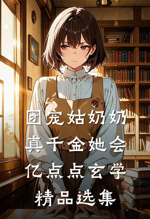 团宠姑奶奶：真千金她会亿点点玄学精品选集