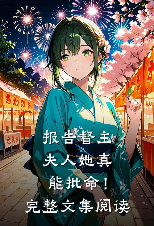 报告督主，夫人她真能批命！完整文集阅读