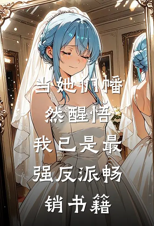 当她们幡然醒悟，我已是最强反派畅销书籍