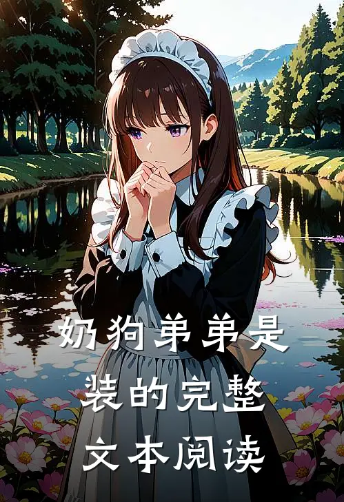 奶狗弟弟是装的完整文本阅读
