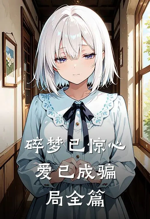 碎梦已惊心，爱已成骗局全篇