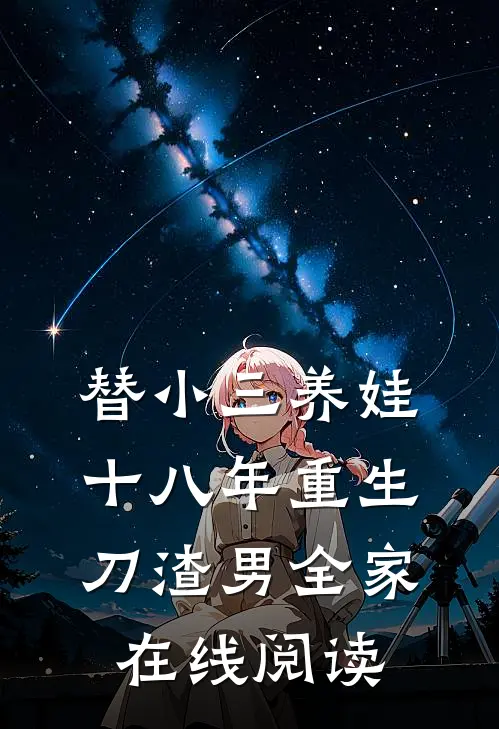 替小三养娃十八年重生刀渣男全家在线阅读