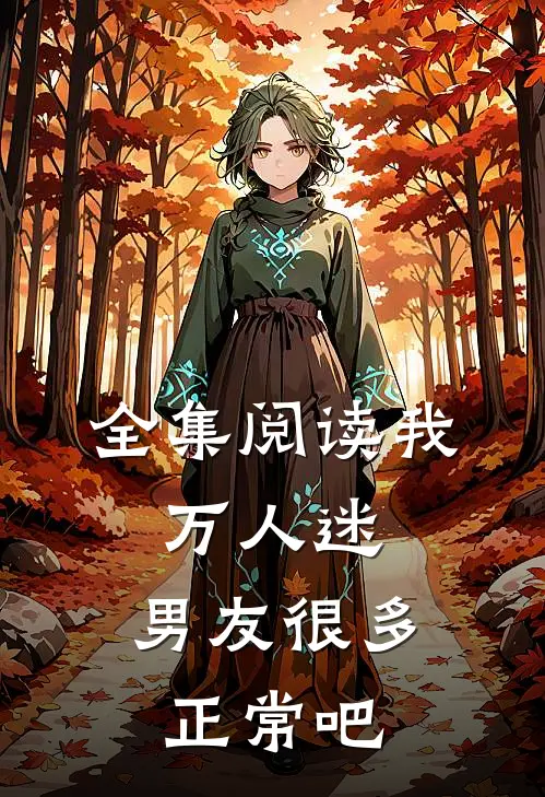 全集阅读我，万人迷，男友很多正常吧