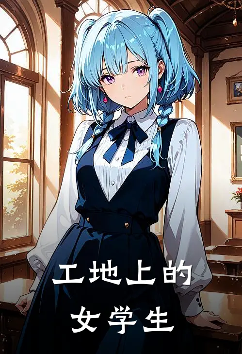 工地上的女学生