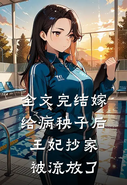 全文完结嫁给病秧子后，王妃抄家被流放了