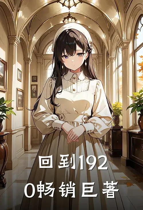 回到1920畅销巨著