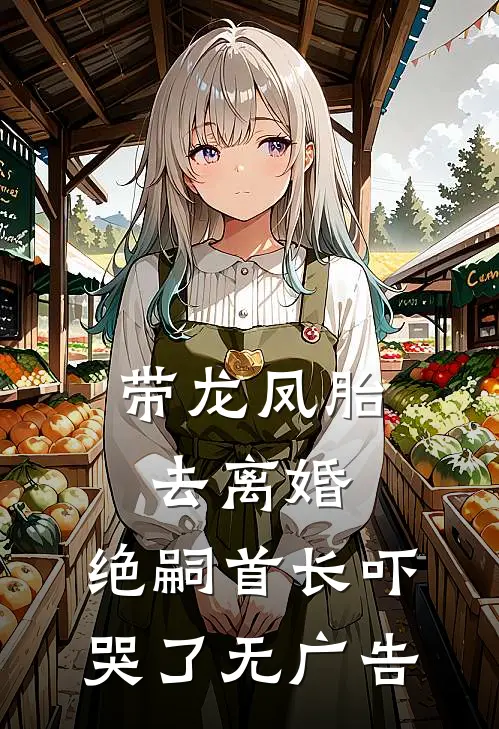 带龙凤胎去离婚，绝嗣首长吓哭了无广告