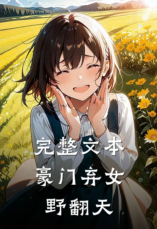 完整文本豪门弃女野翻天