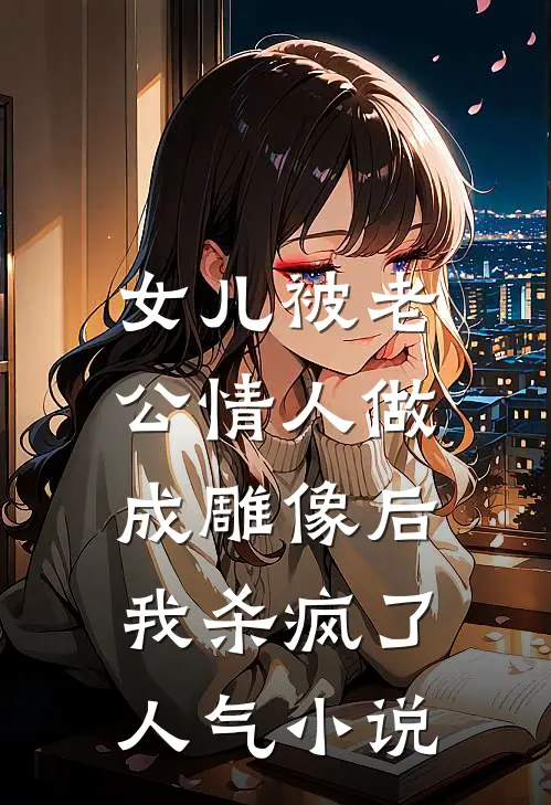 女儿被老公情人做成雕像后，我杀疯了人气小说