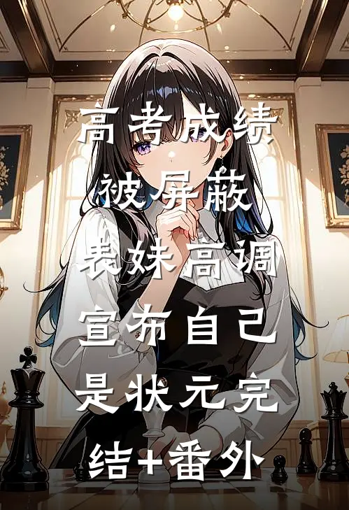高考成绩被屏蔽，表妹高调宣布自己是状元完结+番外