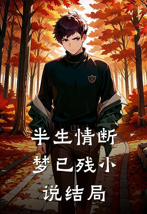 半生情断梦已残小说结局